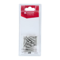 Medienos drožlių plokštės varžtas 5 x 30 mm (20) KRSPS530P20B
