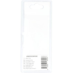 Medienos drožlių plokščių varžtai 3,5 x 30 mm (20 vnt.) KRSPS3530P20B