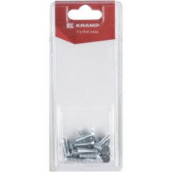 Įleidžiamas varžtas M5 x 20 mm (20) KR963520P20B