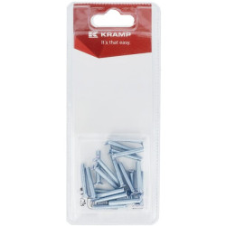 Įleidžiamas varžtas M4 x 25 mm (20) KR963425P20B