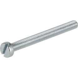 Varžtas su išpjova M4 x 40 mm (20) KR84440P20B
