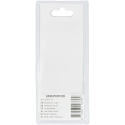 Įleidžiamas varžtas M5 x 50 mm (20) KR963550P20B