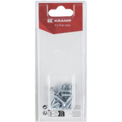 Įleidžiamas varžtas M4 x 16 mm (20) KR963416P20B