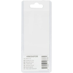 Įleidžiamas varžtas M5 x 40 mm (20) KR963540P20B