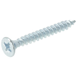 Medienos drožlių plokštės varžtas 4 x 35 mm (20) KRSPS435P20B