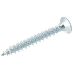 Medienos drožlių plokštės varžtas 4 x 35 mm (20) KRSPS435P20B