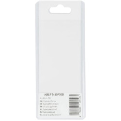 Medienos drožlių plokštės varžtas 4 x 40 mm (50 vnt.) KRSPT440P50B
