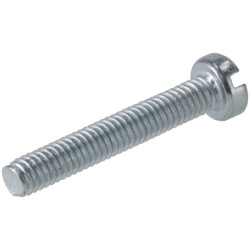 Varžtas su išpjova M4 x 30 mm (20) KR84430P20B