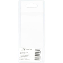 Medienos drožlių plokštės varžtas 4 x 50 mm (20) KRSPS450P20B
