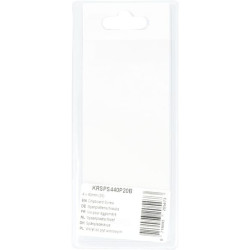 Medienos drožlių plokštės varžtas 4 x 40 mm (20) KRSPS440P20B