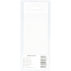 Varžtas su įpjova M5 x 30 mm (20) KR84530P20B