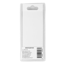 Medienos drožlių plokštės varžtas 4 x 20 mm (20) KRSPS420P20B