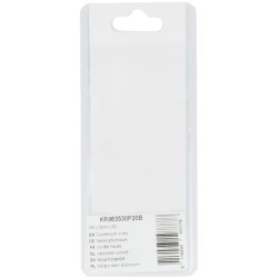 Įleidžiamas varžtas M5 x 30 mm (20) KR963530P20B
