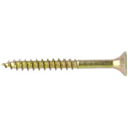 Medienos drožlių plokštės varžtas 5 x 50 mm (50) KRSPT550P50B