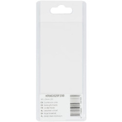 Įleidžiamas varžtas M5 x 25 mm (20) KR963525P20B