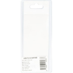 Medsraigčiai M10 - 8,9 x 100 mm (6) KRSTO10100P06B