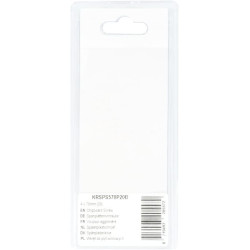 Medienos drožlių plokštės varžtas 5 x 70 mm (20) KRSPS570P20B
