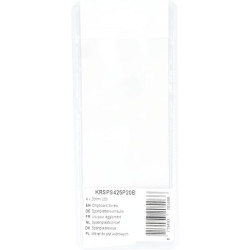 Medienos drožlių plokštės varžtas 4 x 25 mm (20) KRSPS425P20B