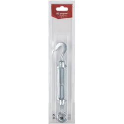 Sukamoji sagtis su kabliu/kilpa M10 x 210-295 mm (1) KR148010HGP01B