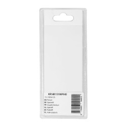 Ritininis kaištis 13 x 100 mm (4) KR148113100P04B