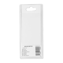 Ritininis kaištis 5 x 40 mm (10) KR1481540P10B