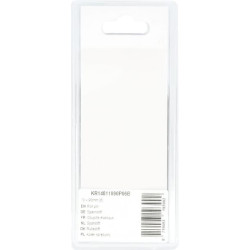 Ritininis kaištis 10 x 90 mm (6) KR14811090P06B