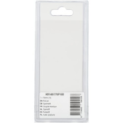 Ritininis kaištis 7 x 70 mm (10) KR1481770P10B