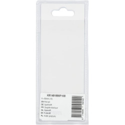 Ritininis kaištis 8 x 80 mm (10) KR1481880P10B
