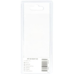 Ritininis kaištis 8 x 60 mm (10) KR1481860P10B
