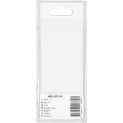 Skersinis kaištis 2 x 45 mm (10) KR94245P10B