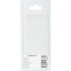 Skersinis kaištis 8 x 90 mm (6) KR94890P06B