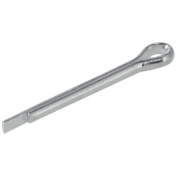 Skersinis kaištis 5 x 80 mm (10) KR94580P10B