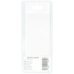 Tepimo nipelis M8 x 1,25, 45° (6) KRGN812545P06B