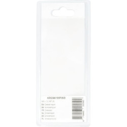 Tepimo nipelis M6 x 1,0, 90° (6) KRGN6190P06B