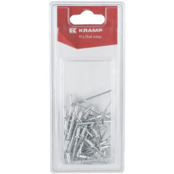 Kniedė 3,2 x 8 mm (50 vnt.) KRBN328P50B