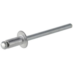Kniedė 4 x 8 mm (50 vnt.) KRBN48P50B