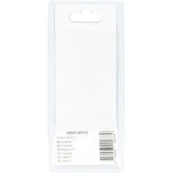 D formos apkaba Ø14 mm, M14 (1) KRDS14P01B