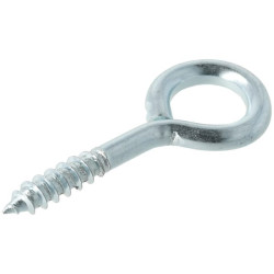Akių varžtas 3,5 x 25 mm (10) KRSG2510EP10B