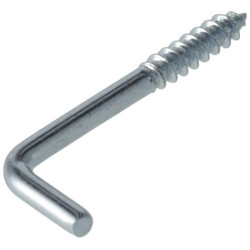 Įsukamas kabliukas 3,3 x 40 mm (10) KRSD040EP10B