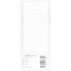 Vartų sklendė 50x50mm - Ø9mm (1) KRHS010373P01B