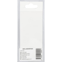 R formos spaustukas, 4,5 mm (6) KRCL45EKRP06B