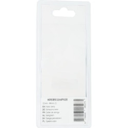 Žarnos spaustukas 32 mm - 44 mm (2) KRSMS3244P02B