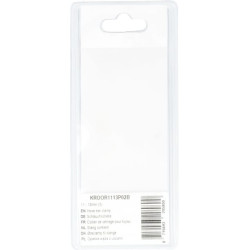 Žarnos ausų spaustukai 11–13 mm (2) KROOR1113P02B