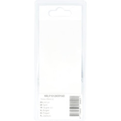 Atlenkiamasis kaištis 15 mm x 55 mm (6) KRLP1012KRP06B