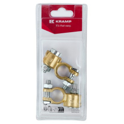 Akumuliatoriaus gnybtas (+) M8x28 (1) KRBA5001P01B