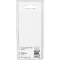 Baterijos gnybtas (+ / -) 35 mm² (2) KR482063482064P02B