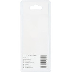 2 gnybtų blokas (10) KR221412P10B