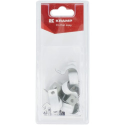 Kabelio laikiklis 16 mm (10) KREM4554078P10B