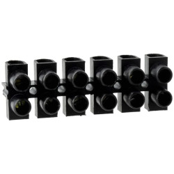 Kabelio sraigtinė jungtis 10 mm² (2) KRSI10357100P02B