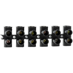 Kabelio sraigtinė jungtis 16 mm² (2) KRSI10357160P02B